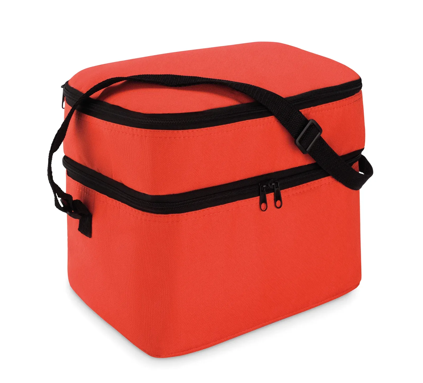 Cooler Bag Casey with Adjustable Strap 30X20X25 cm MO8949 Cooler Bag — Red