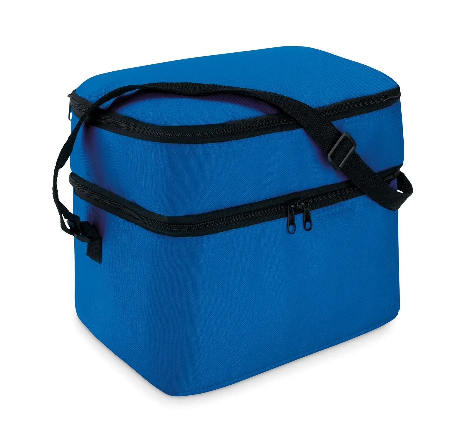 Cooler Bag Casey with Adjustable Strap 30X20X25 cm MO8949 Cooler Bag — Royal Blue