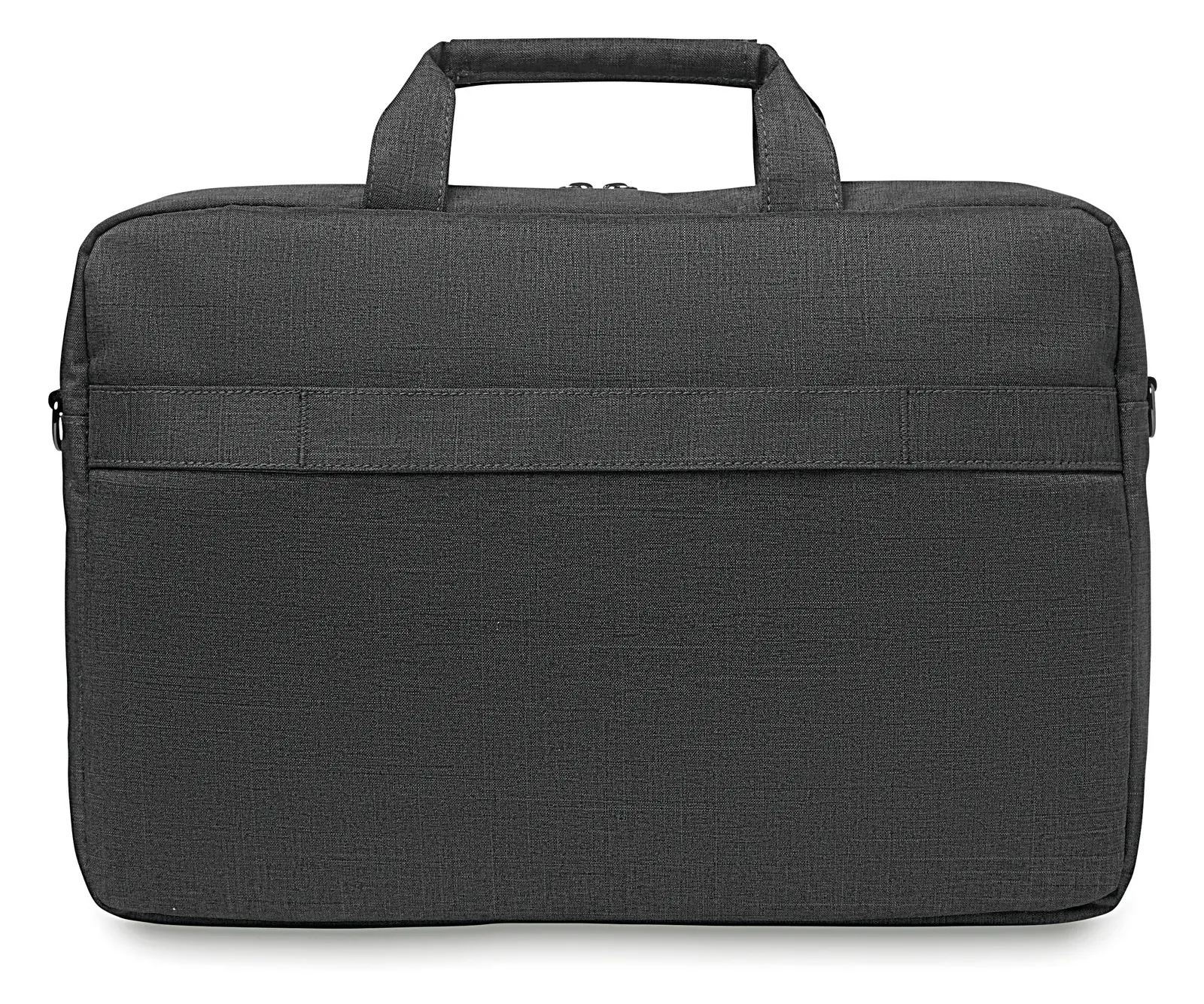 Polyester Bag Stockholm with 360d Polyester 40X7X28 cm MO8957 — Grey