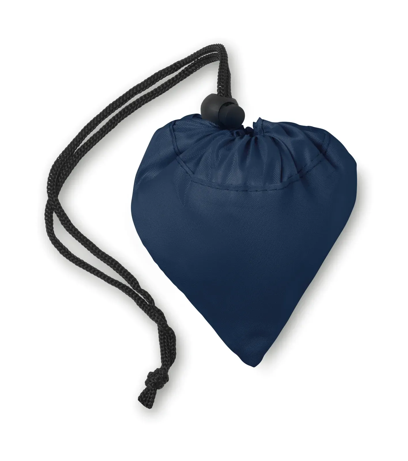 Cotton Drawstring Bag Fresa with Mesh Pocket 30X40 cm MO9003