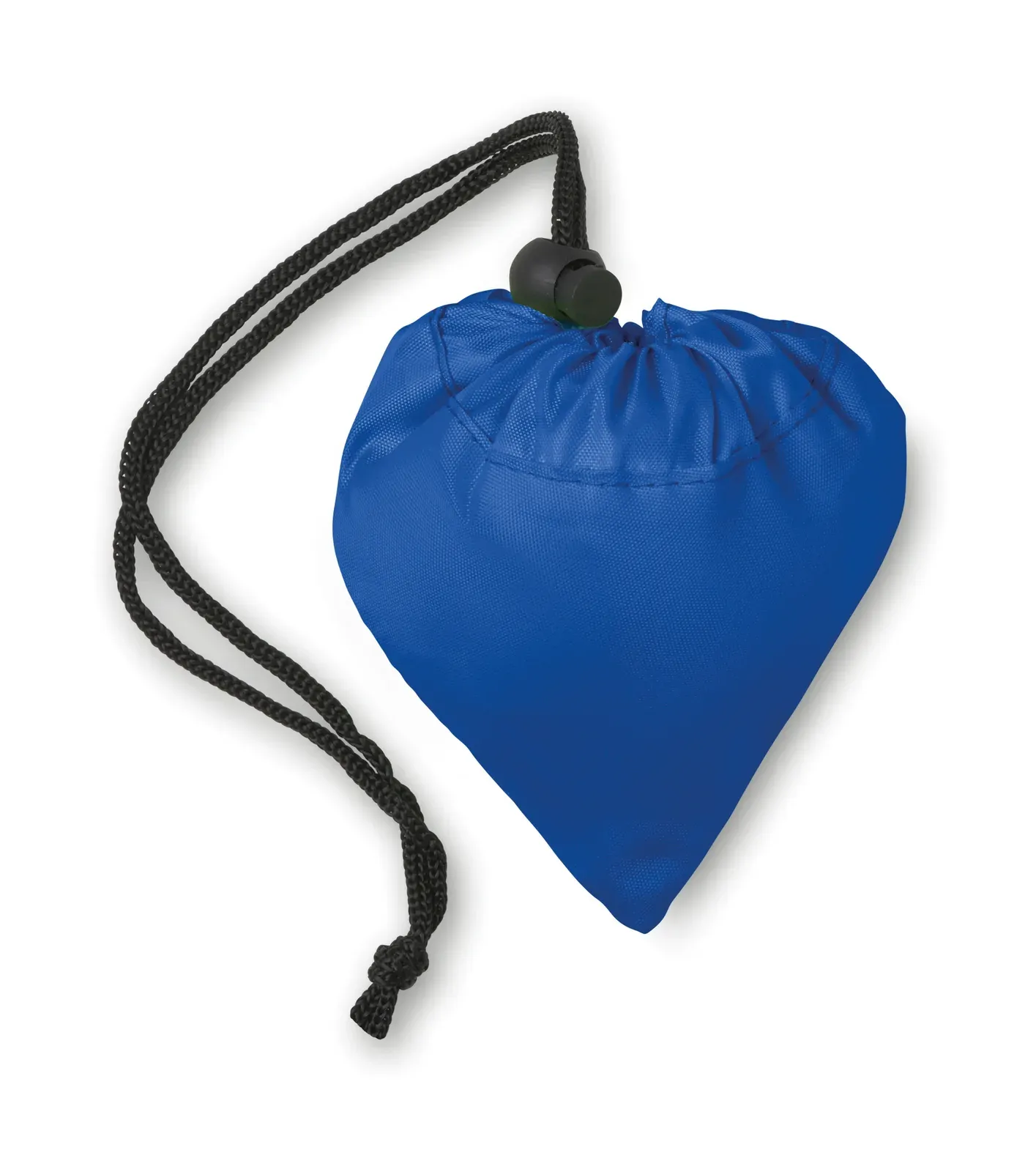 Cotton Drawstring Bag Fresa with Mesh Pocket 30X40 cm MO9003