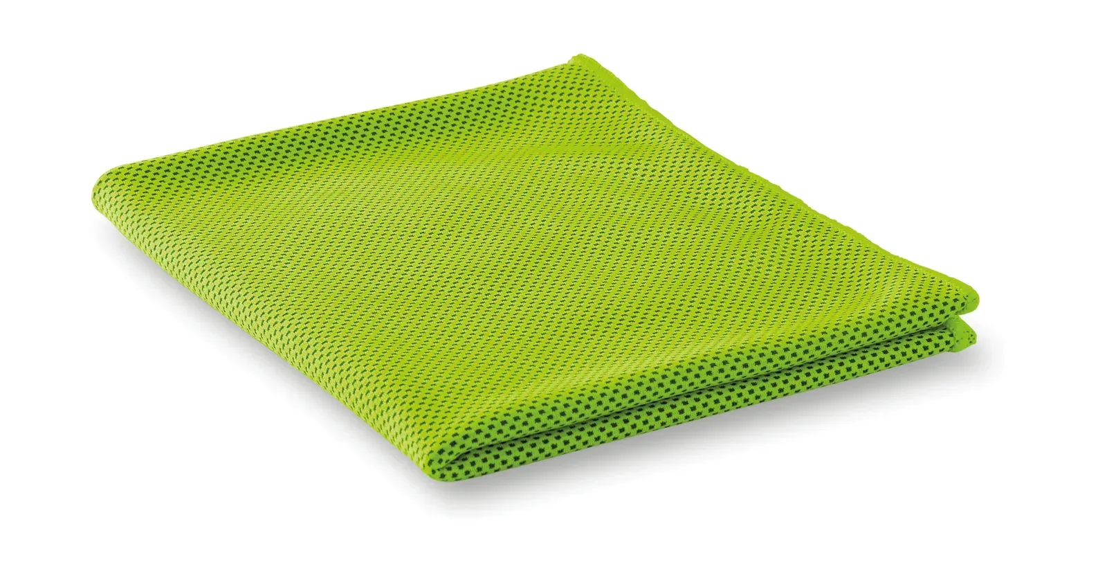 Taoru RPET Sports Towel with Mesh Carry Bag