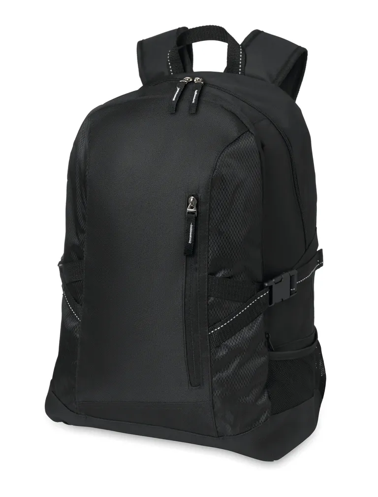 Laptop Backpack Tecnotrek with Zippered Pocket 31X17X50 cm MO9096