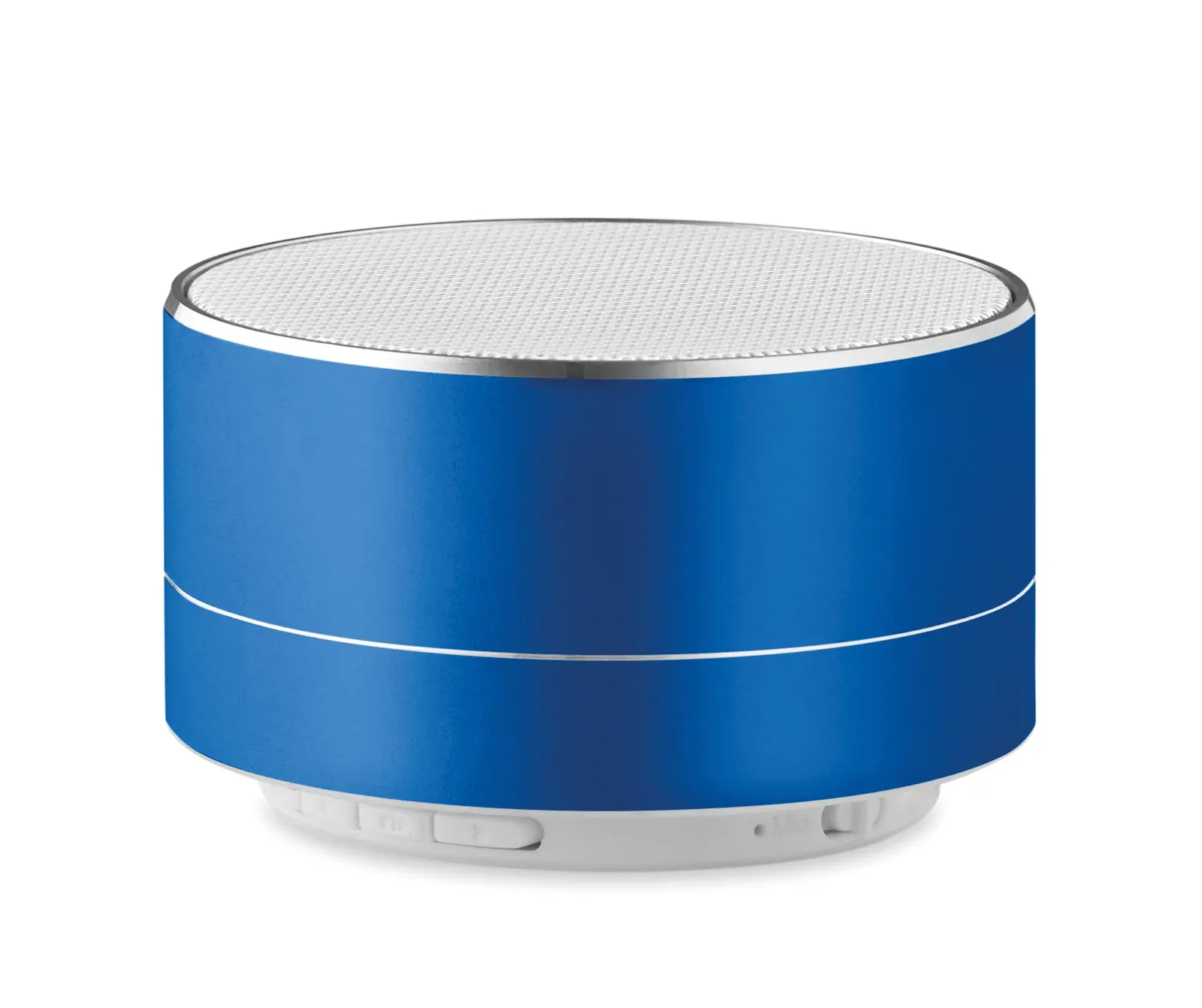 Sound bass+ 4.2 Wireless Speaker – LED Light & Hands-Free Calling — Royal Blue