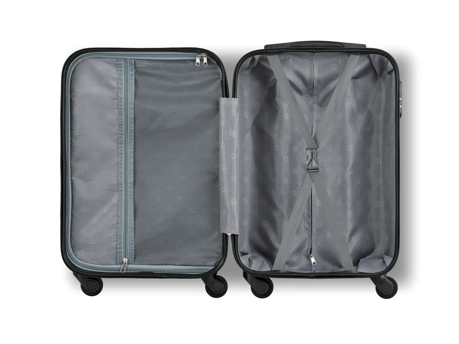 Trolley Bag Budapest with 35x22x53 Cm 35X22X53 cm MO9178 Trolley Bag