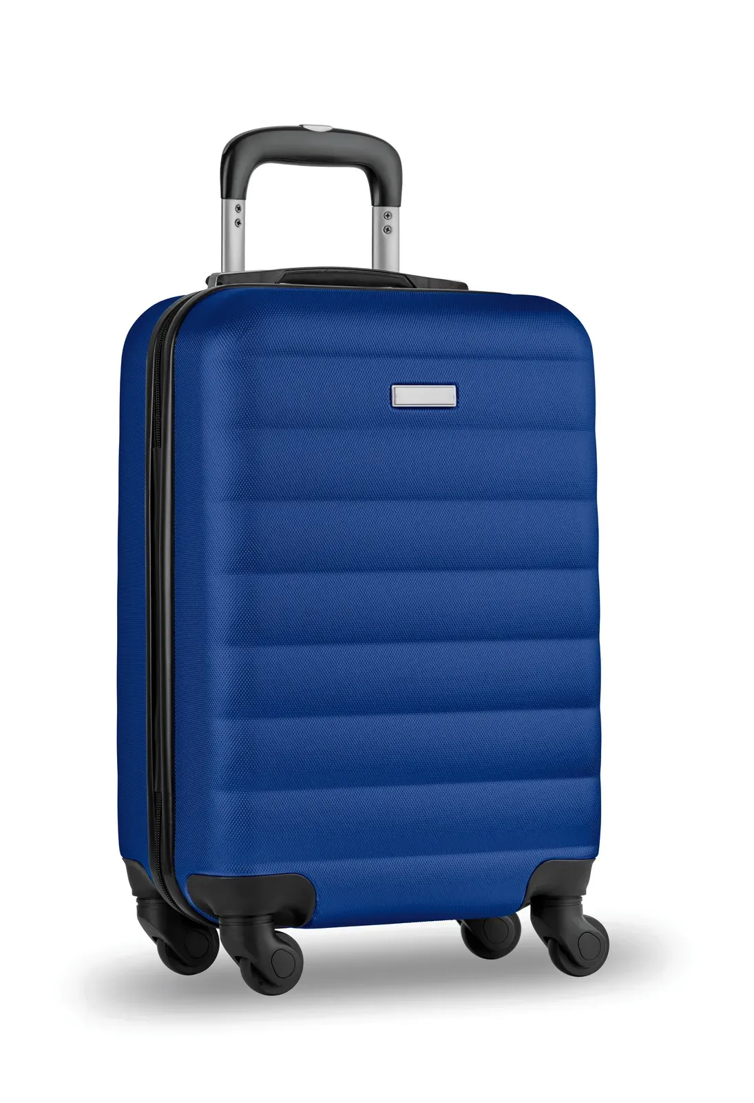 Trolley Bag Budapest with 35x22x53 Cm 35X22X53 cm MO9178 Trolley Bag — Royal Blue