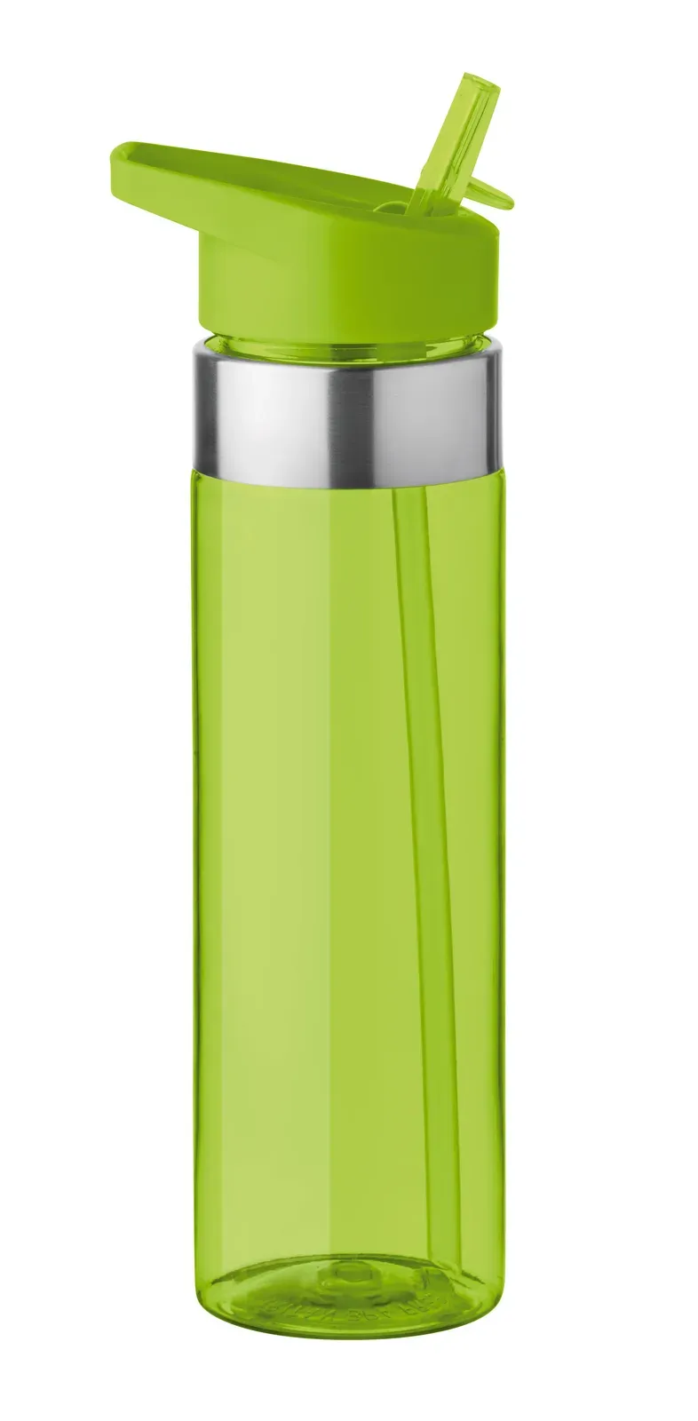 Sicilia – Drinking Bottle in Tritan™ which is BPA Free with Stainless Steel Details and with Foldable Mouth Piece