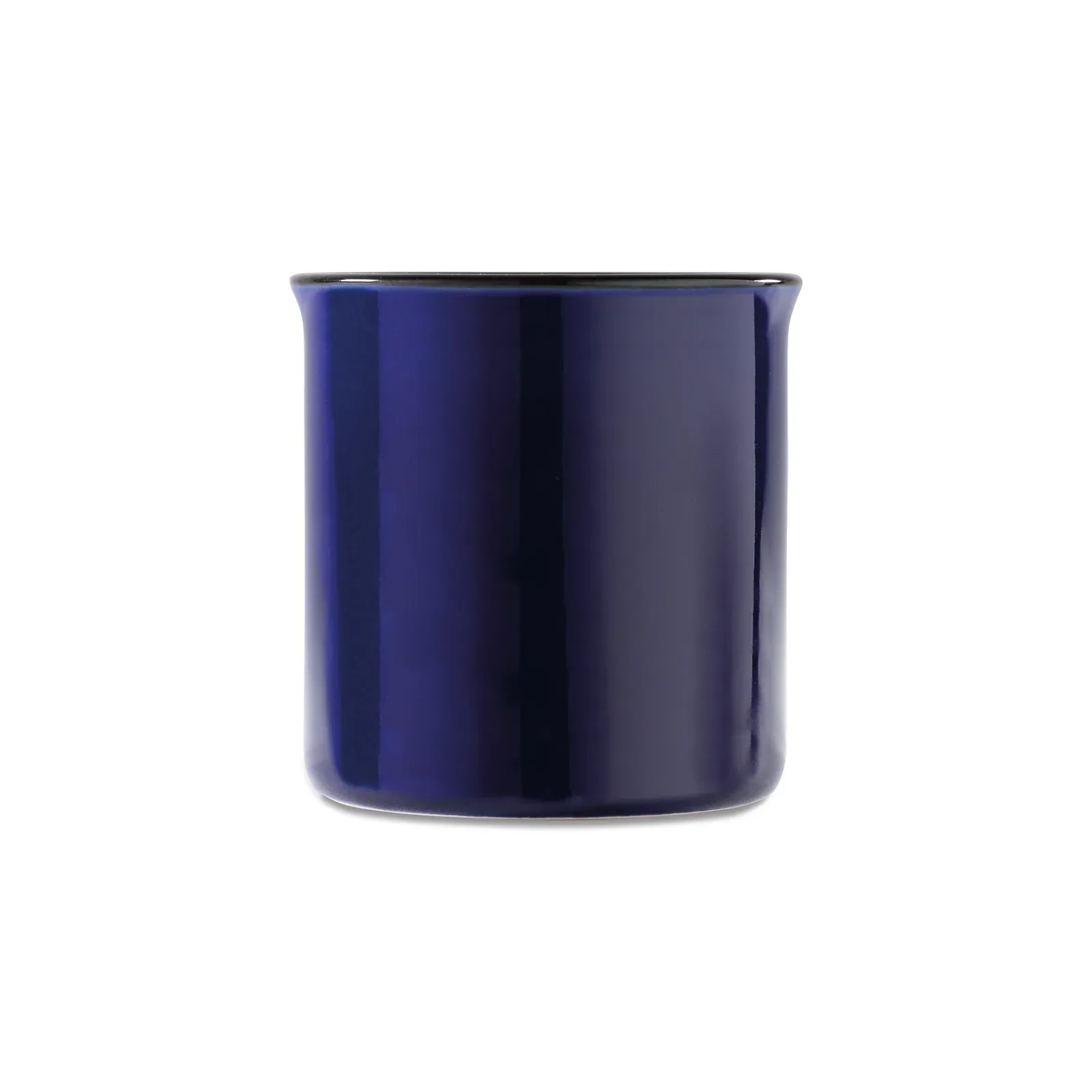 Tweenies – Ceramic Vintage Style Mug; Individual Packaging in White Carton Box — French Navy