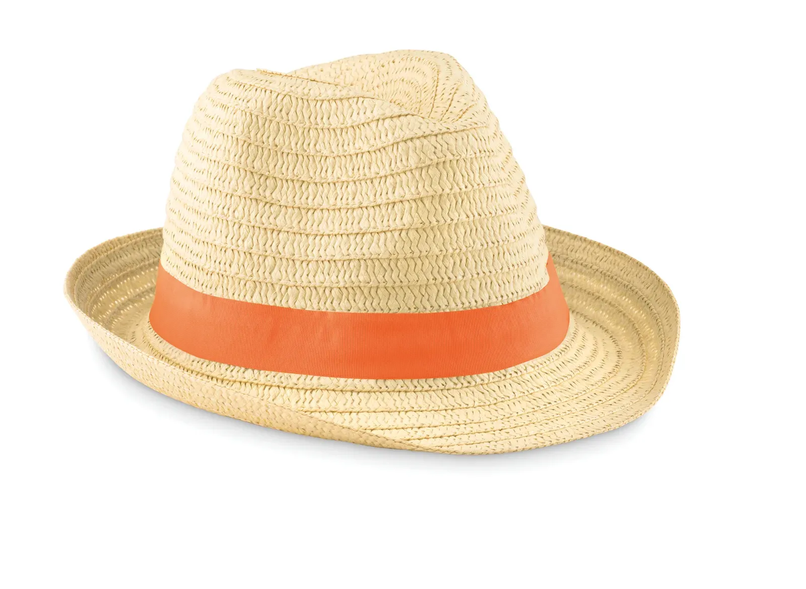 Boogie Paper Straw Hat