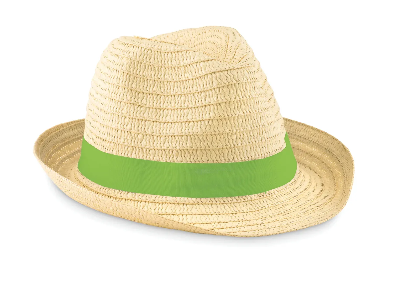 Boogie Paper Straw Hat