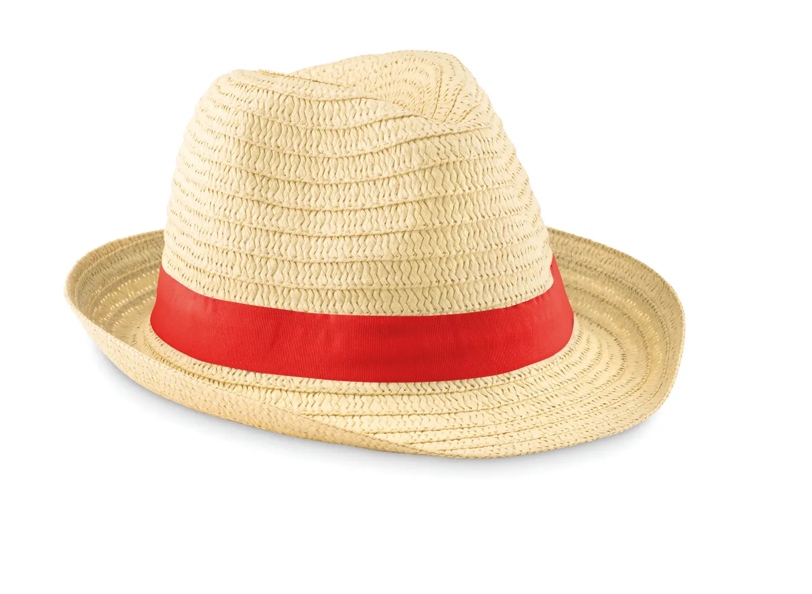 Boogie Paper Straw Hat