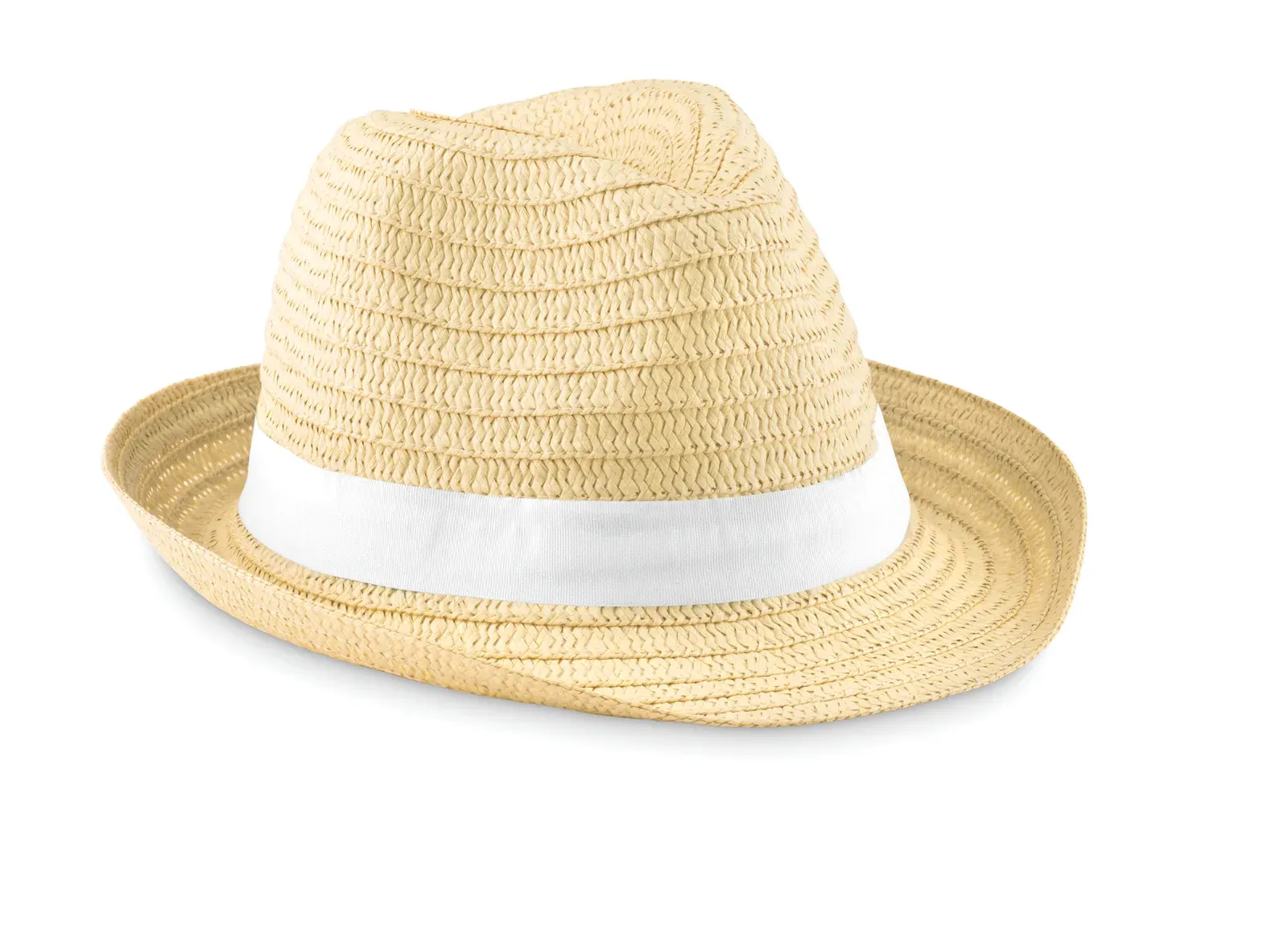 Boogie Paper Straw Hat