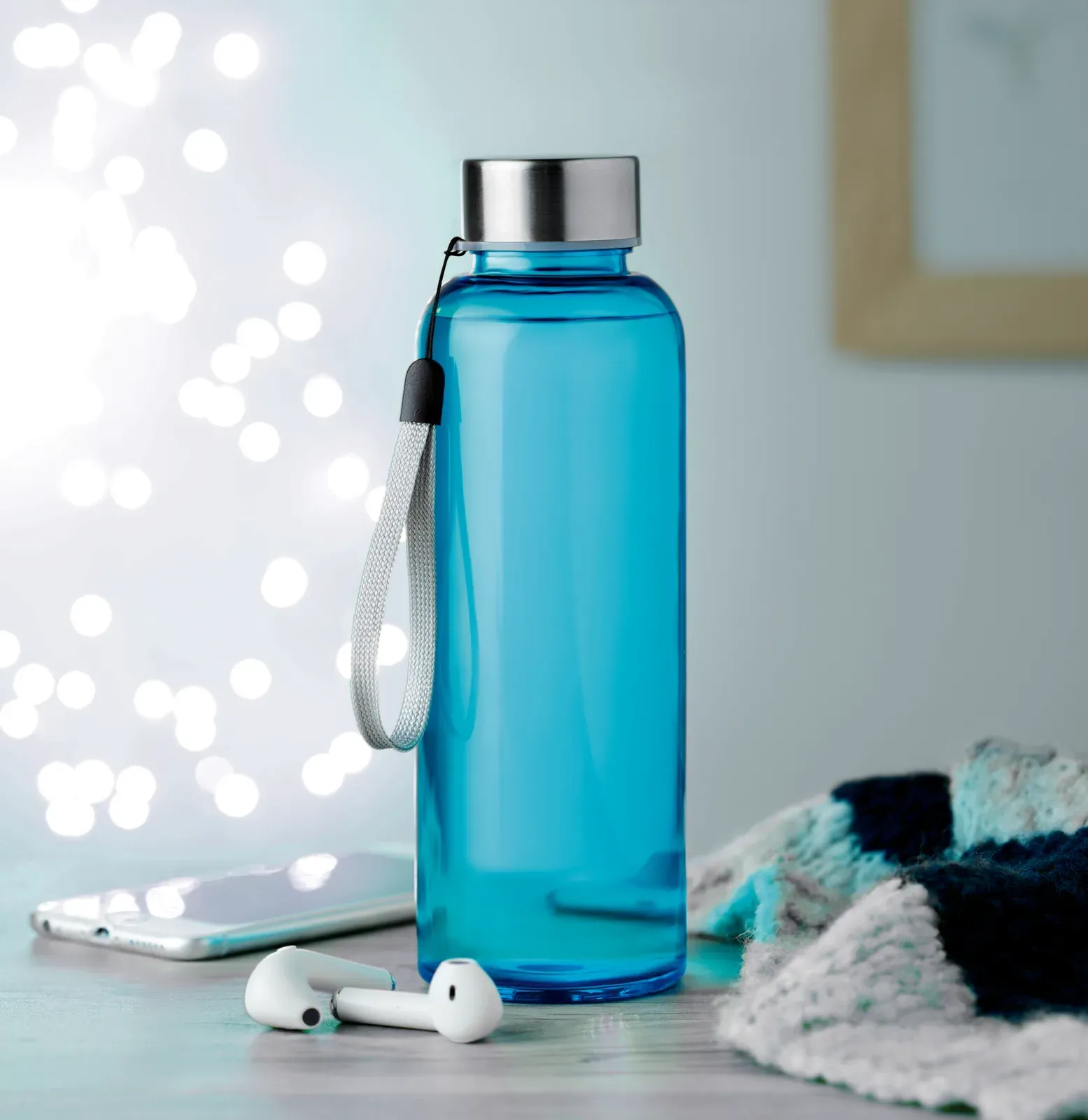 Utah – Drinking Bottle in Tritan™ which is BPA Free