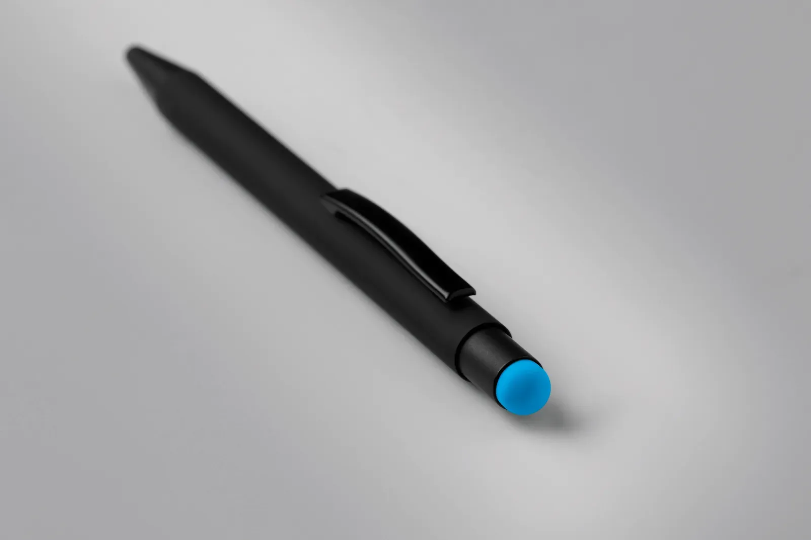 Negrito Recycled Aluminium Stylus Pen