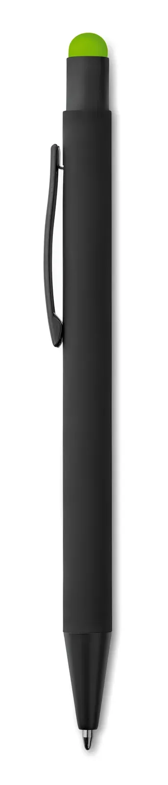 Negrito Recycled Aluminium Stylus Pen