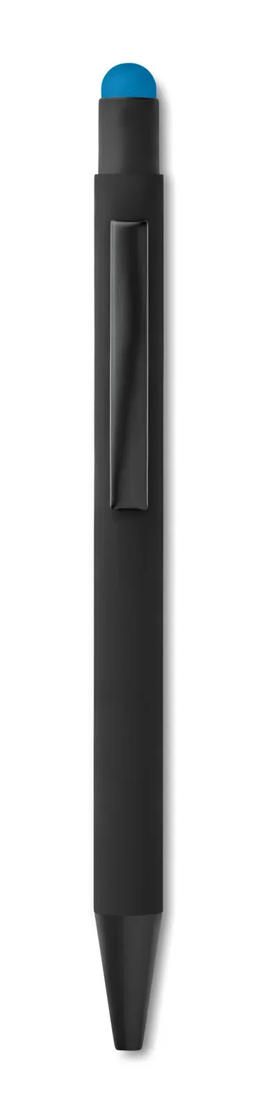 Negrito Recycled Aluminium Stylus Pen — Turquoise