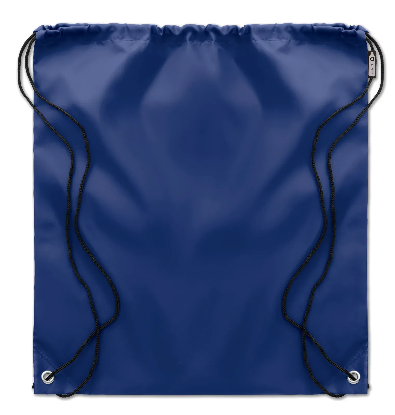 RPET Drawstring Bag Shooppet with 36x40 Cm 36X40 cm MO9440 Drawstring Bag
