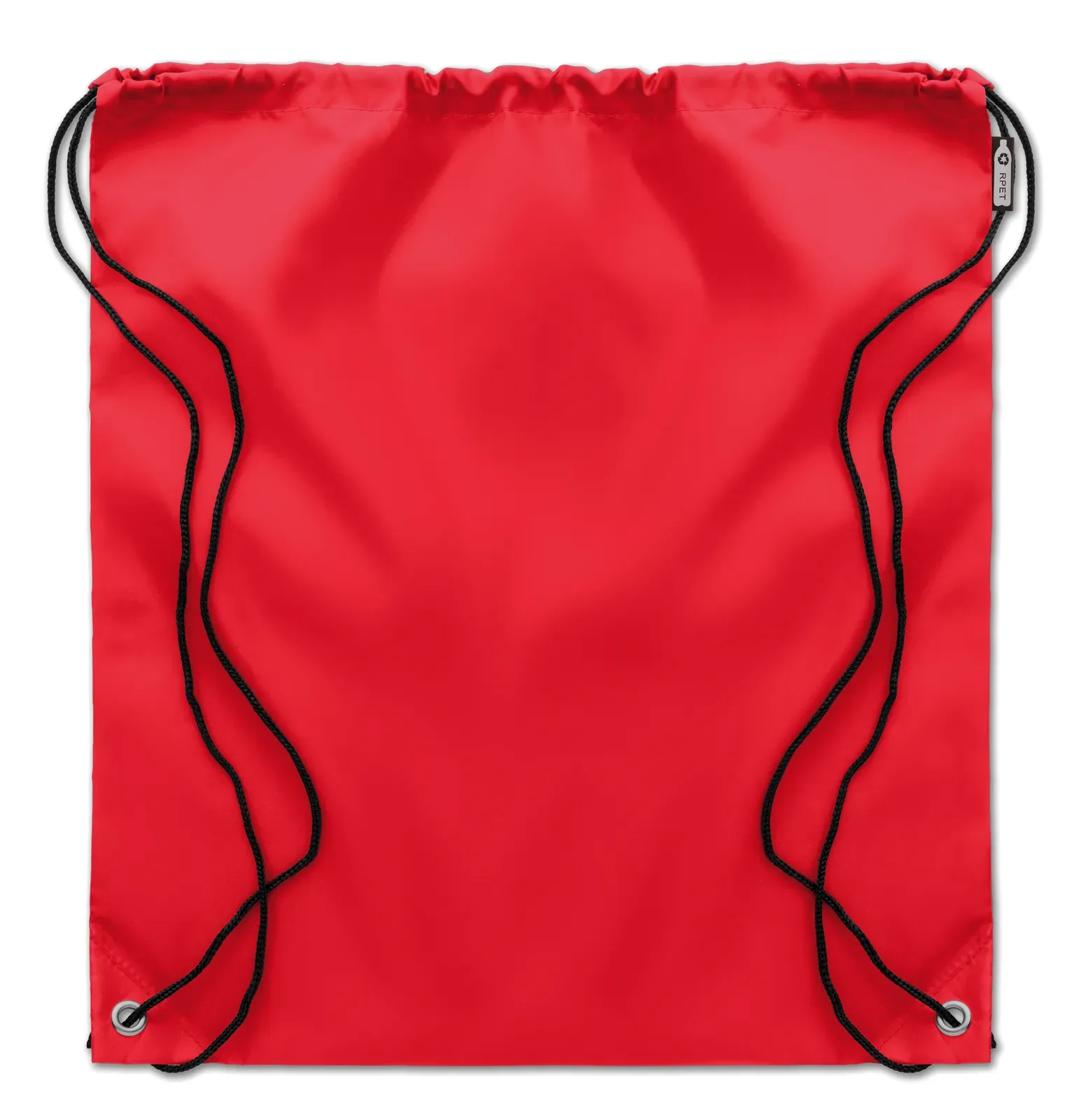 RPET Drawstring Bag Shooppet with 36x40 Cm 36X40 cm MO9440 Drawstring Bag