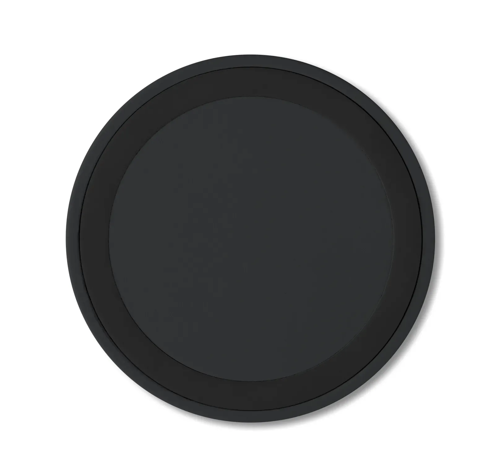 Plato Wireless Charger – Wheat Straw & ABS with Charging Light