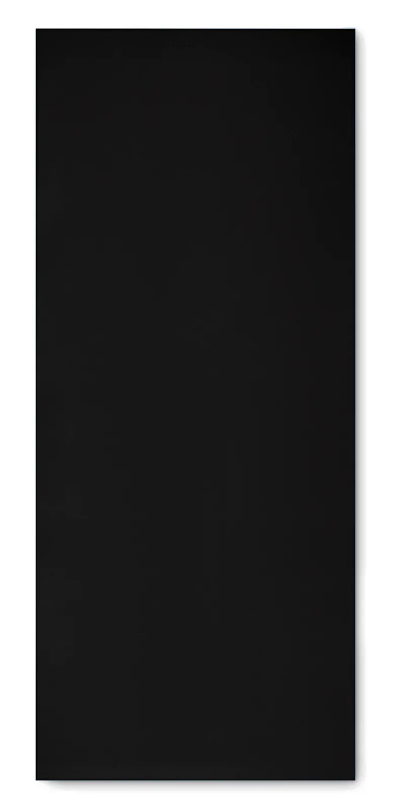 Yogi EVA Yoga Mat with Carry Pouch — Black