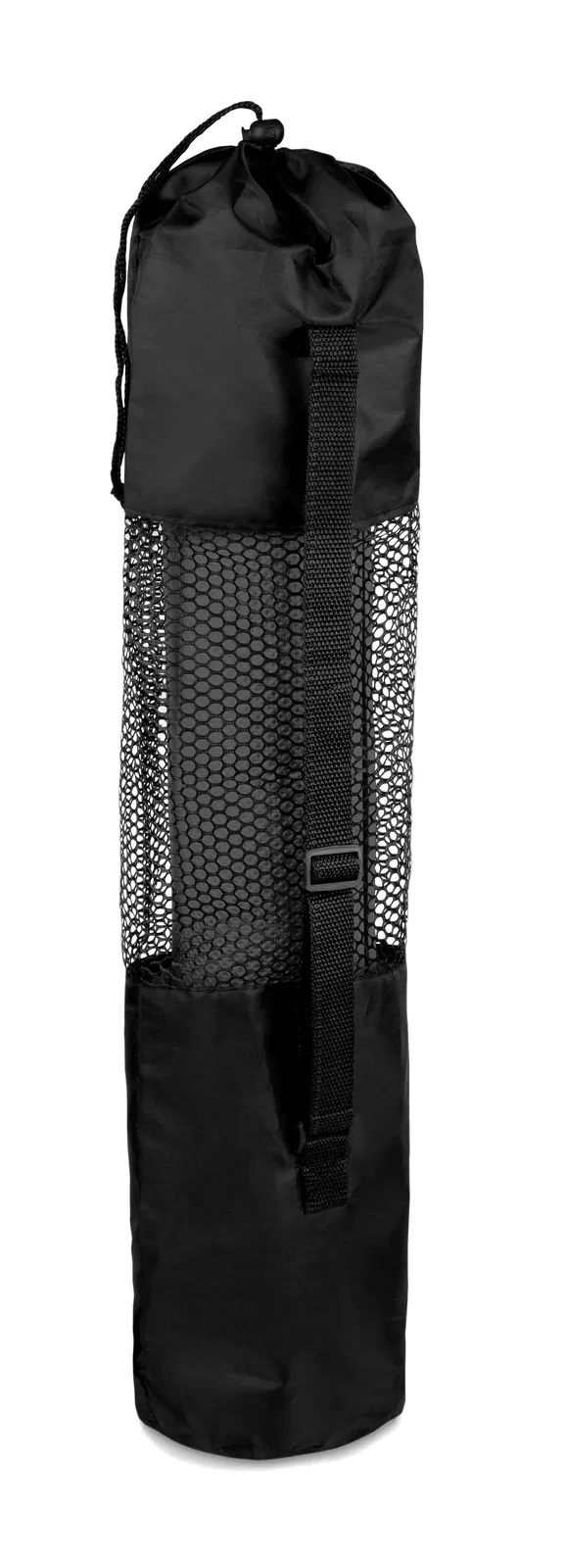 Yogi EVA Yoga Mat with Carry Pouch — Stone Grey