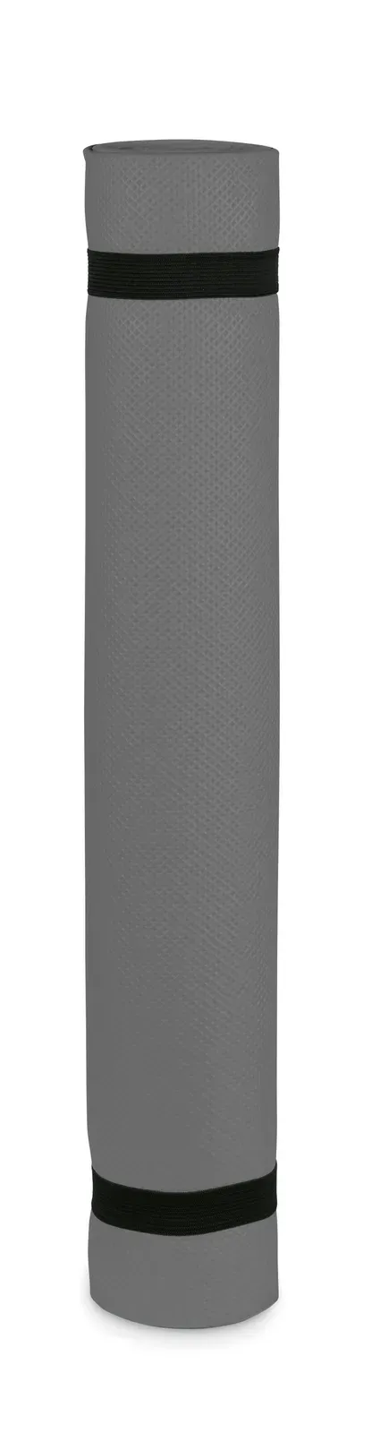 Yogi EVA Yoga Mat with Carry Pouch — Stone Grey