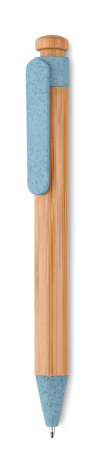 Toyama Bamboo & Wheat Straw Pen – FSC-Certified