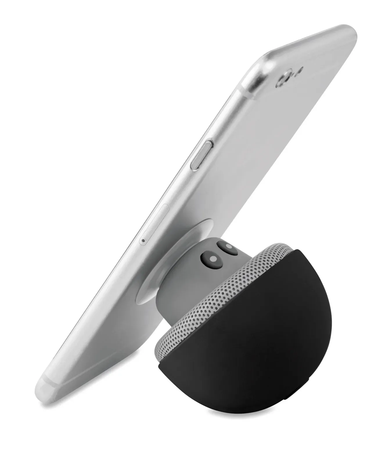 Mushroom 5.0 Wireless Speaker & Phone Stand – Suction Cup Base