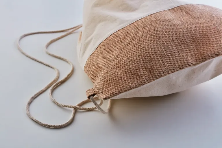 Cotton Drawstring Bag India with 160 Gr/M² 38X41 cm MO9516 Drawstring Bag