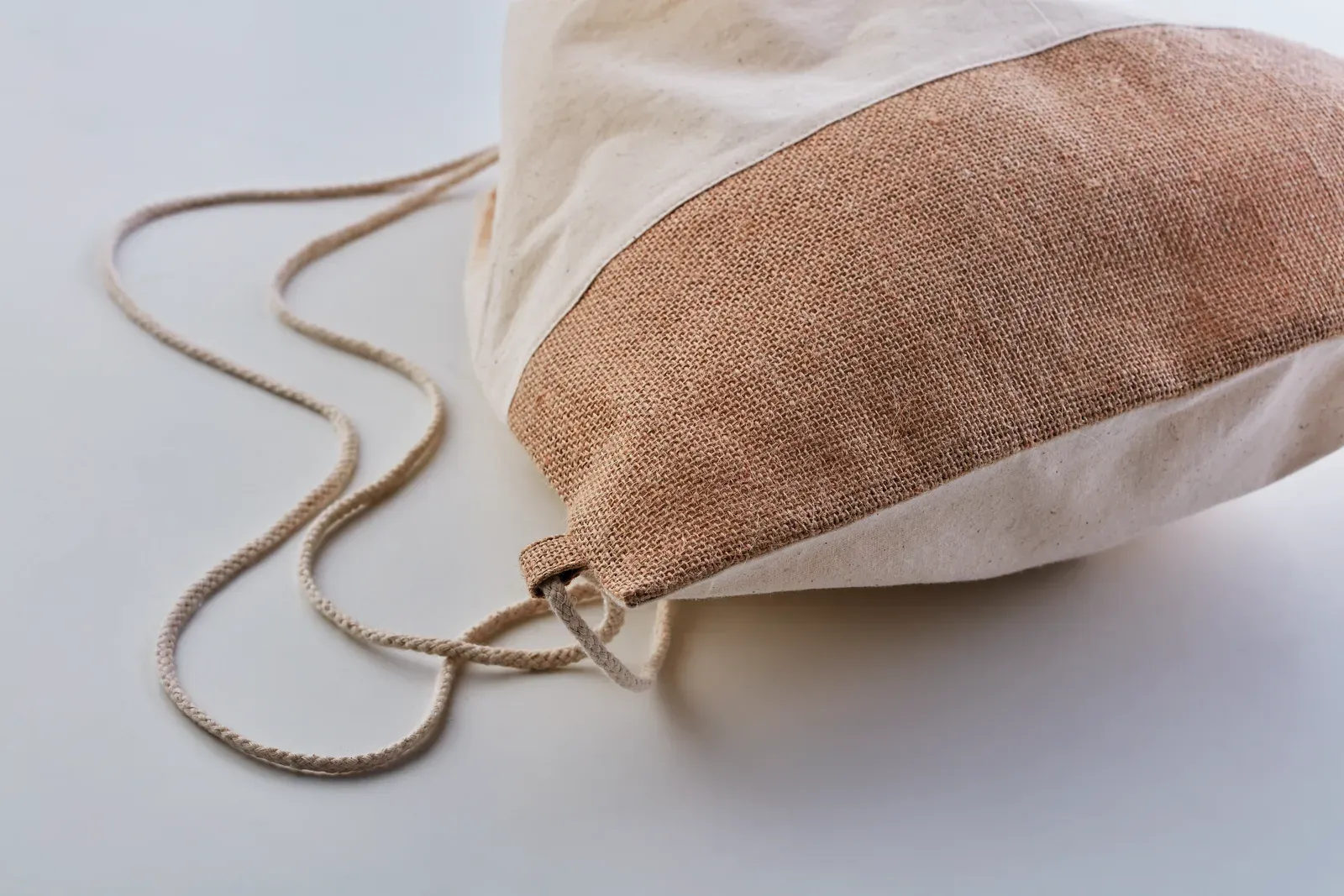 Cotton Drawstring Bag India with 160 Gr/M² 38X41 cm MO9516 Drawstring Bag
