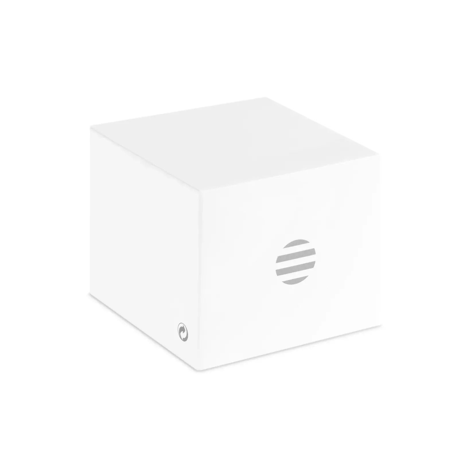 Sound Bamboo 4.2 Wireless Speaker – LED Light, Micro USB Charging — Black