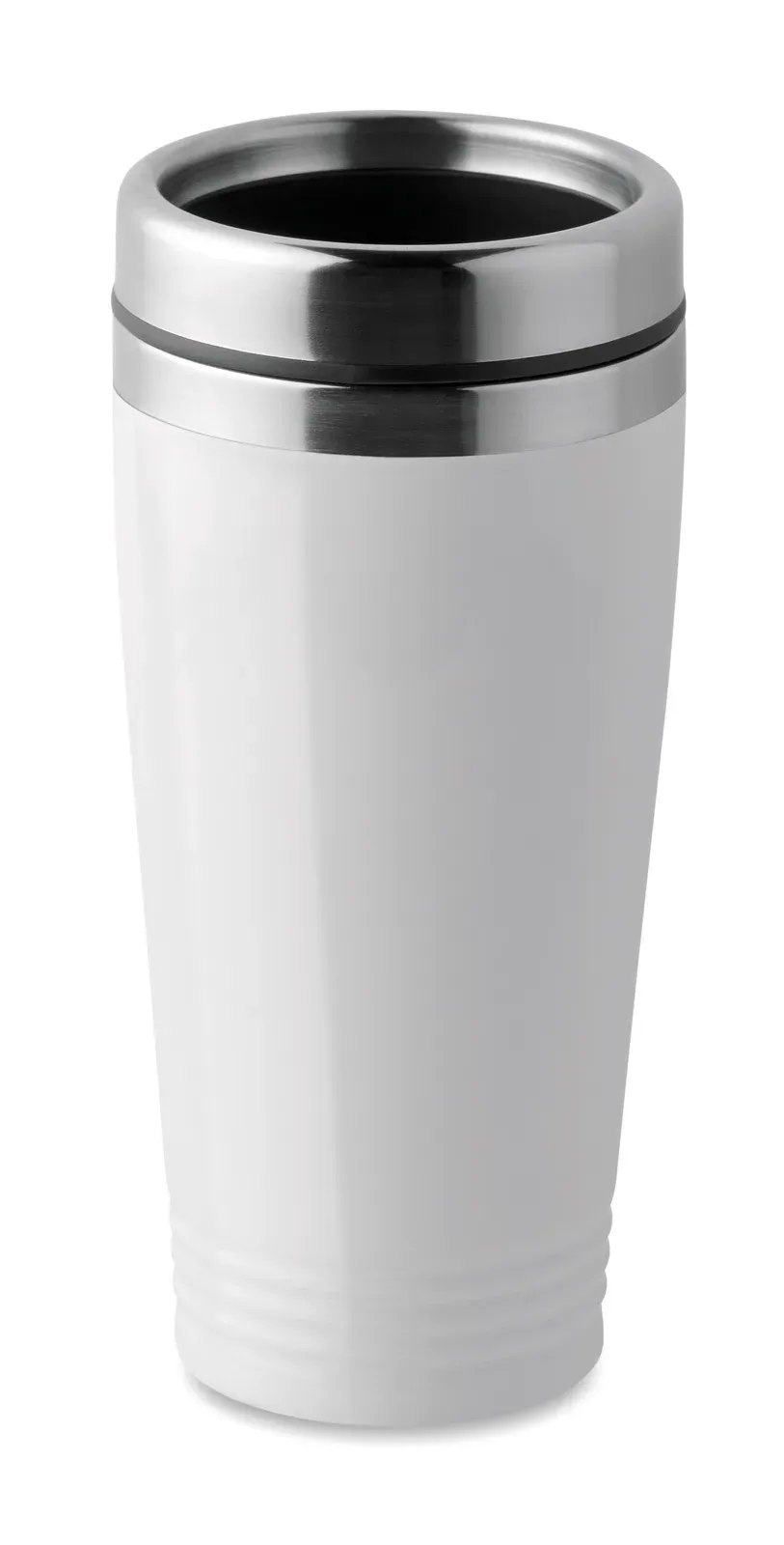Rodeo Colour – Double Wall Stainless Steel Travel Cup with Black PP Lid