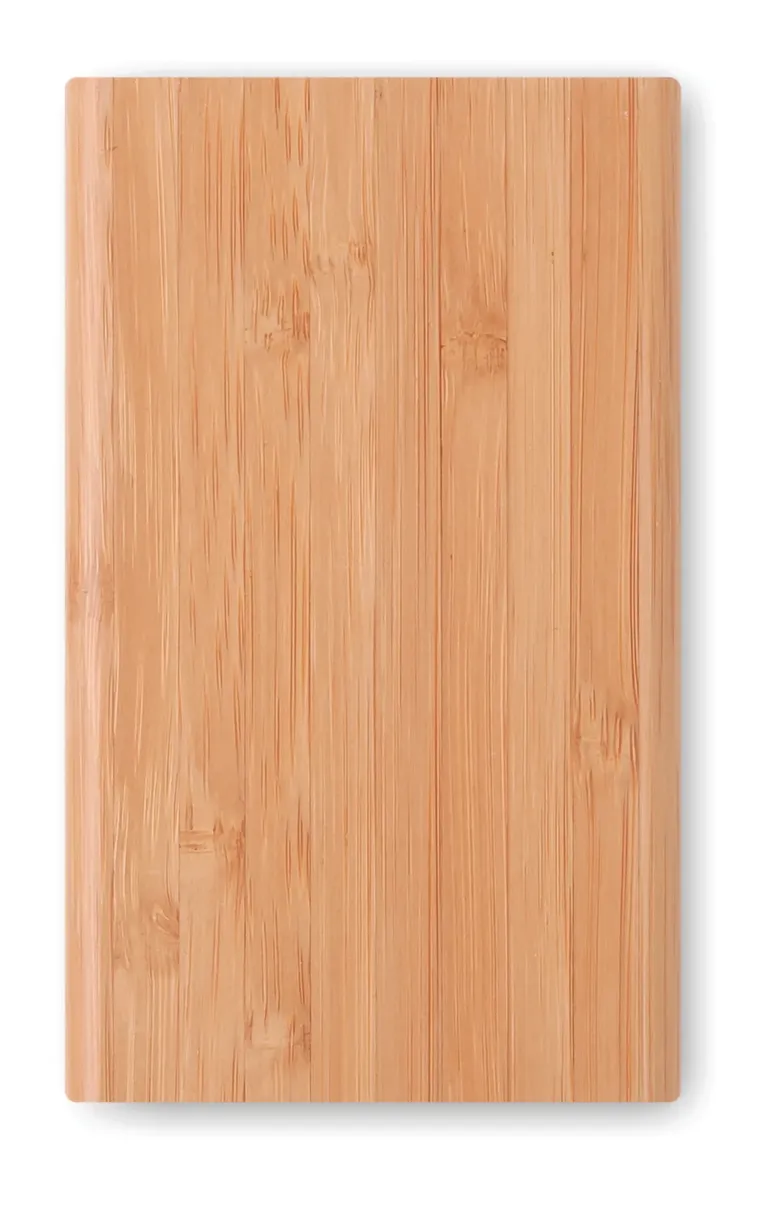 Arenapower 4000mAh Power Bank – Bamboo Casing