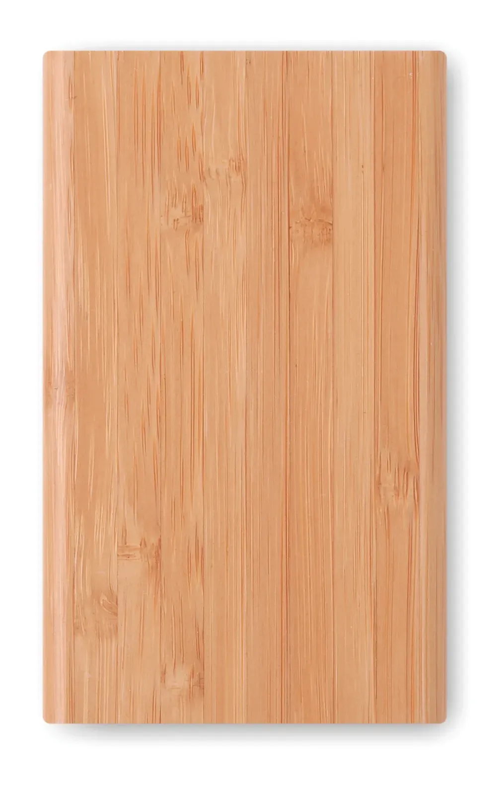 Arenapower 4000mAh Power Bank – Bamboo Casing — Wood