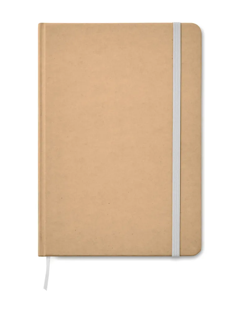 Everwrite Lined A5 Recycled Carton Notebook – 160-Page FSC-Certified Refill