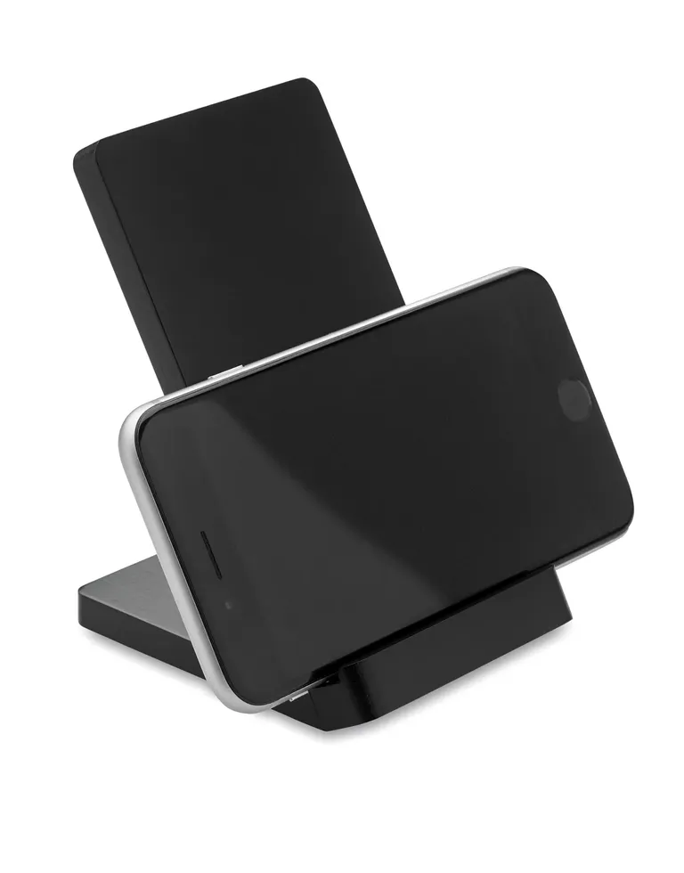 Wirestand Bamboo Wireless Charger Stand – FSC-Certified