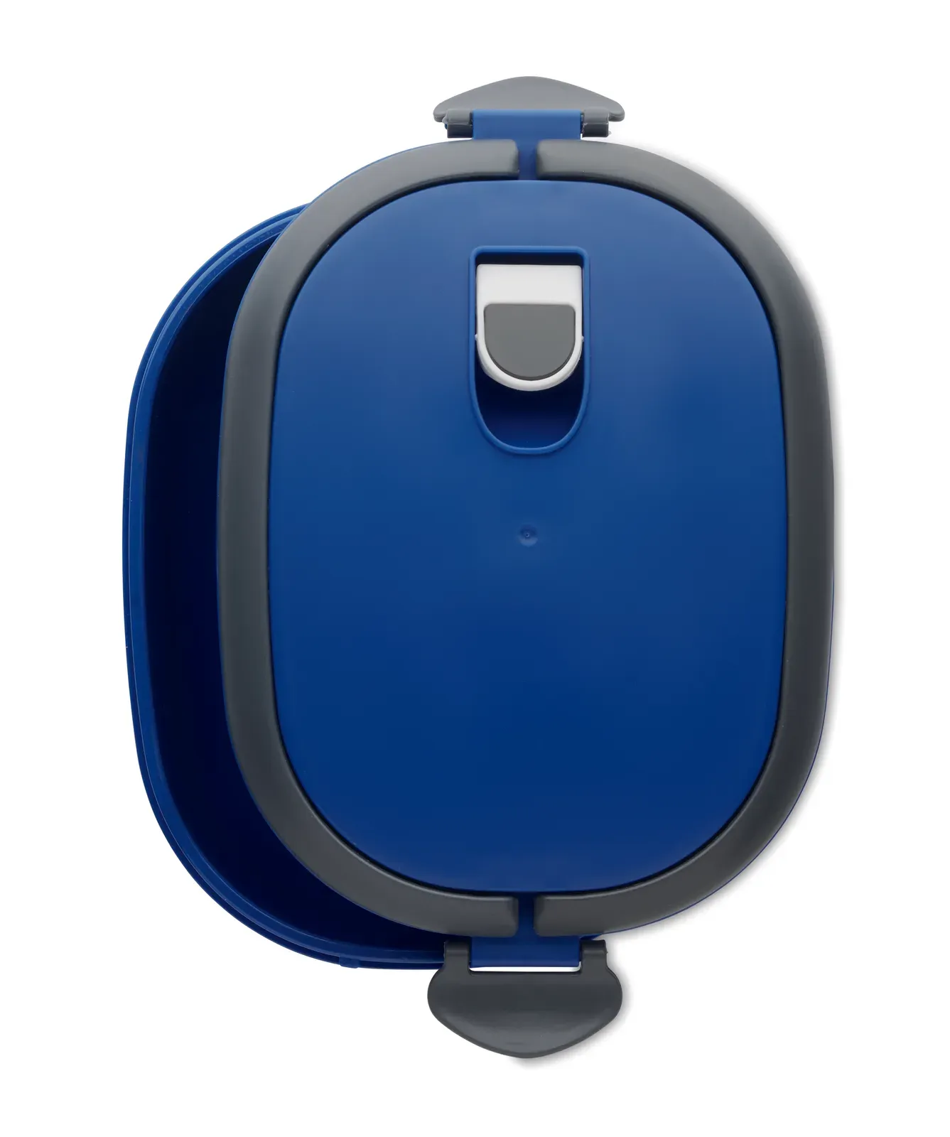 Lux Lunch – Lunch Box in PP with Click Closure — Royal Blue