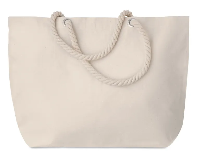 Cotton Shopping Bag Menorca with 220 Gr/M² 55X15X39 cm MO9813