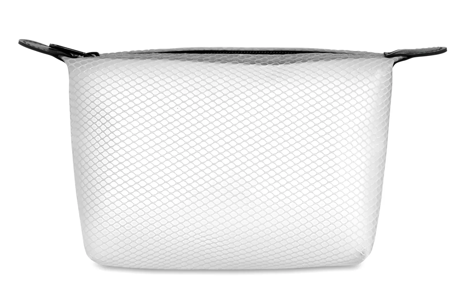 Bali Bag Transparent EVA Mesh Cosmetic Bag