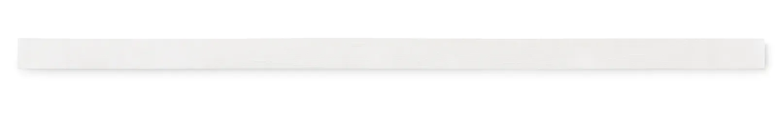 Montevideo Natural Straw Hat — White