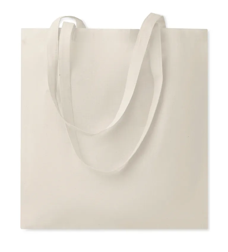 Cotton Shopping Bag Cottonel ++ with Long Handles 38X42 cm MO9845