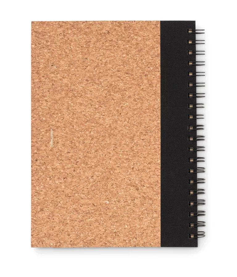 Sonora Pluscork Cork Notebook & Pen Set
