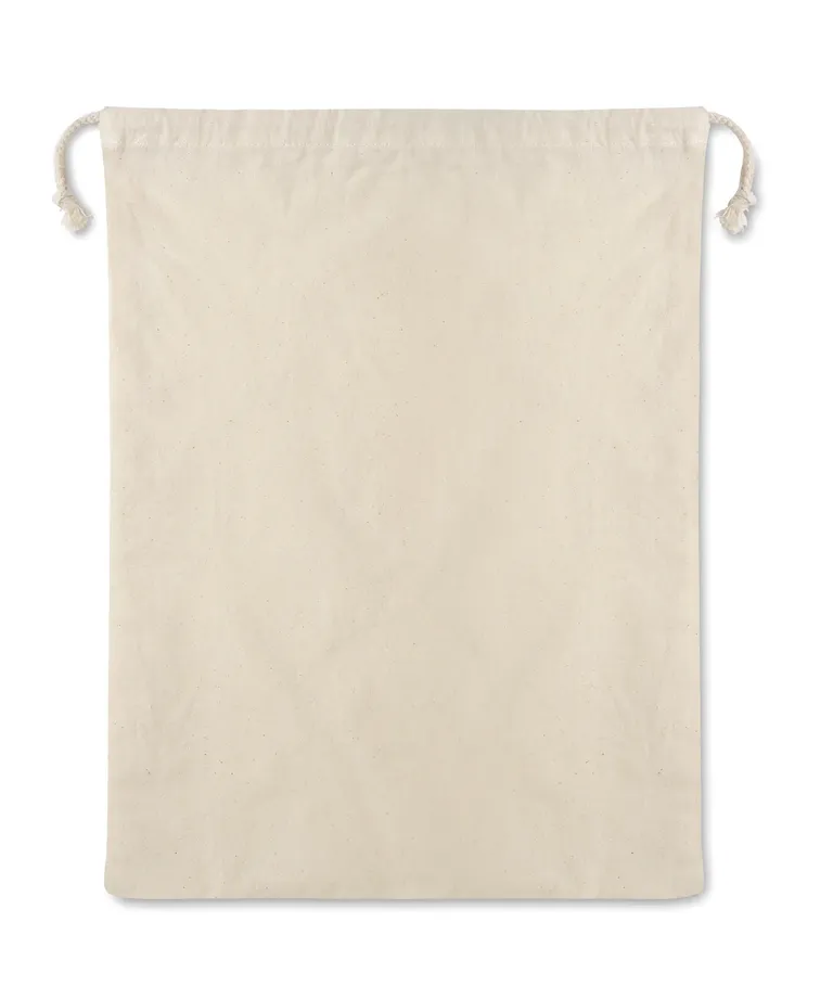 Polyester Drawstring Bag Veggie with Foldable Design 38X40 cm