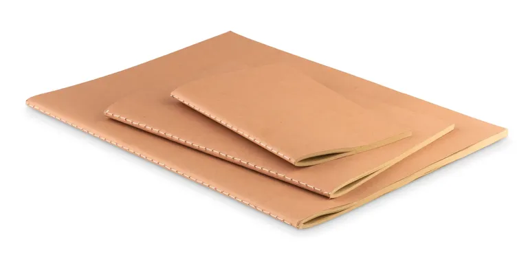 Mini Paper Book A6 Recycled Carton Notebook – 80-Page Plain FSC-Certified Refill