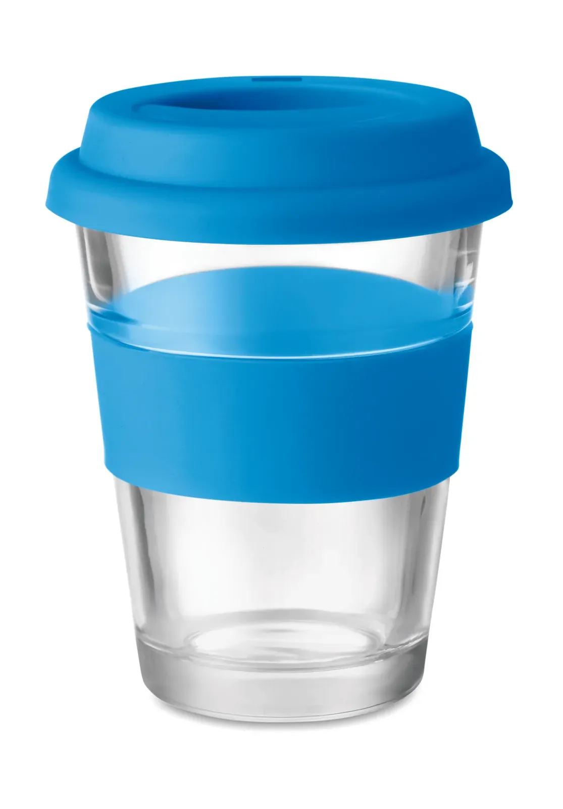 Astoglass – Reusable Event Cup — Blue