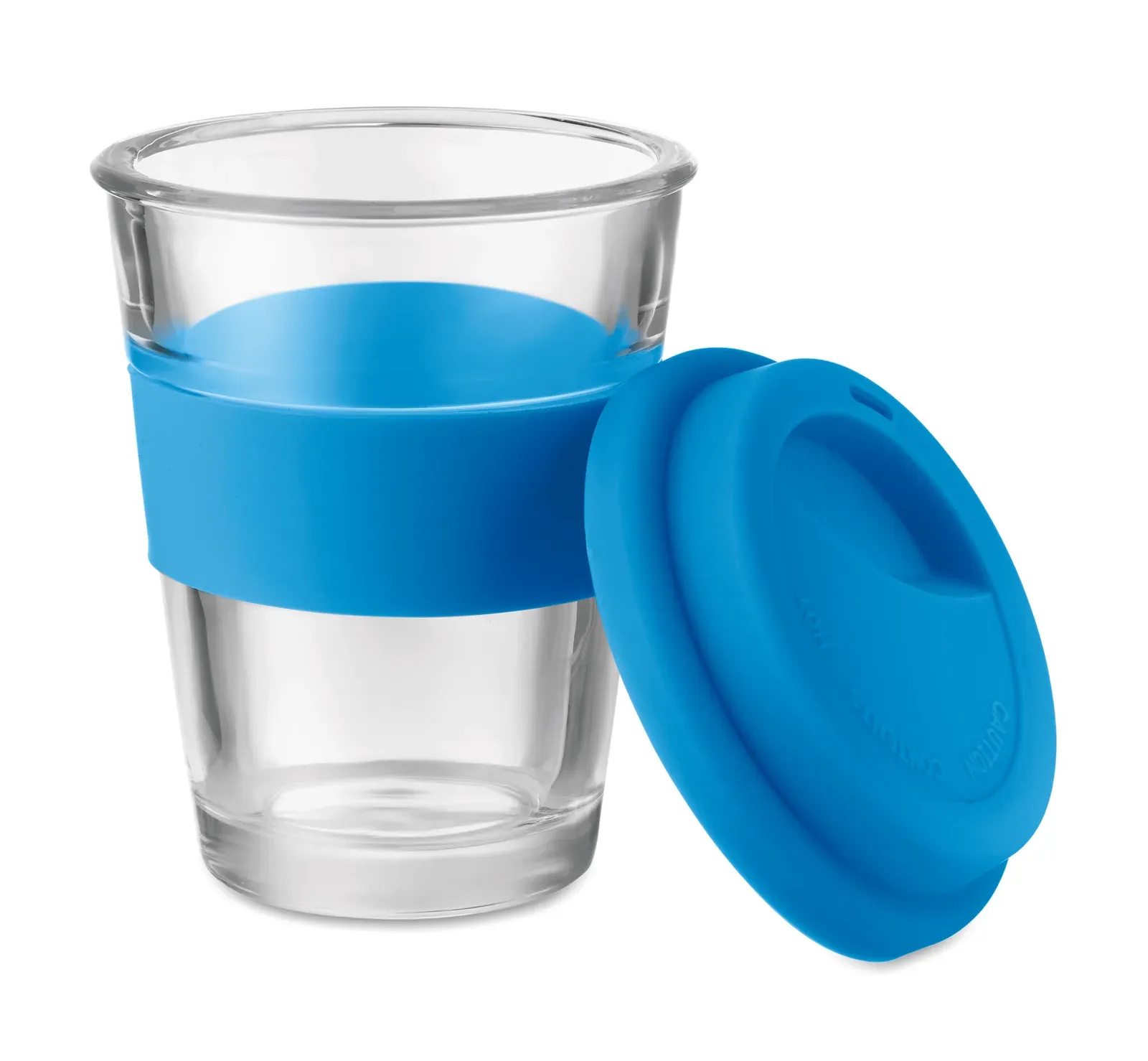 Astoglass – Reusable Event Cup — Blue