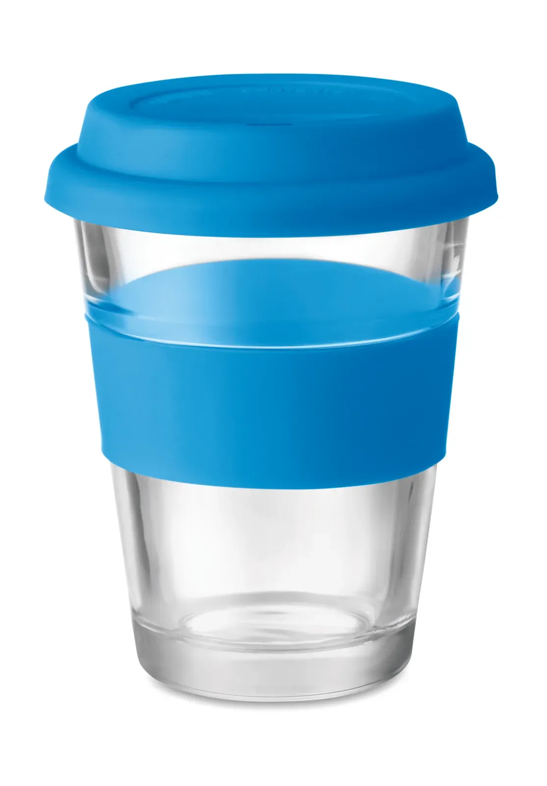 Astoglass – Reusable Event Cup — Blue