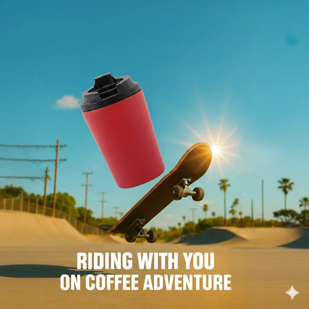 Infinity Coffee Mug 340ml