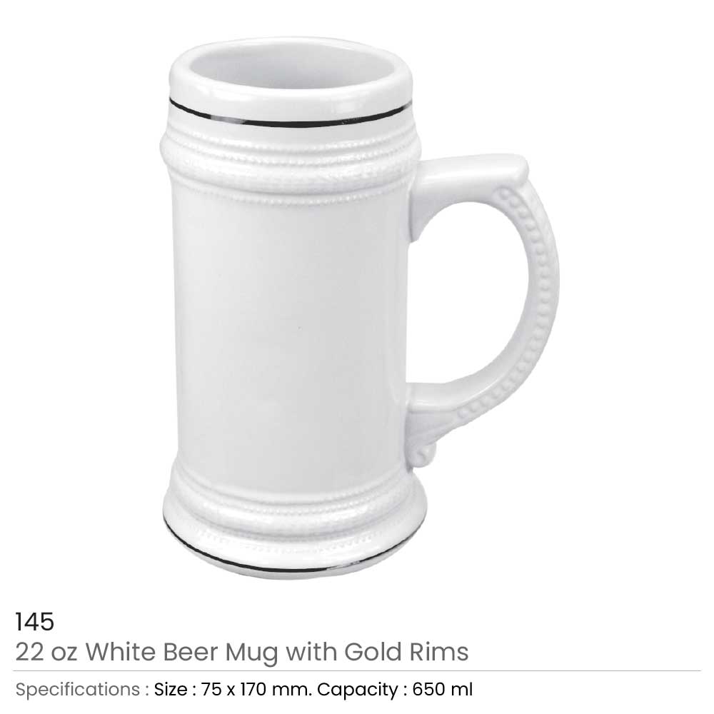 German Beer Mugs Promotional Gifts, Customised Gifts, Uniforms