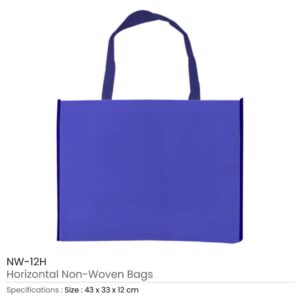 Horizontal Non-woven Bags - Image 12